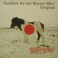 GUSGUS / DESIRE