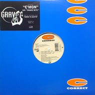 GRAV / C'MON