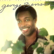 GEORGE BENSON / LIVIN' INSIDE YOUR LOVE