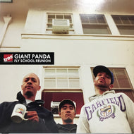 GIANT PANDA / FLY SCHOOL REUNION