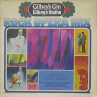 GILBEY'S GIN, GILBEY'S VODKA / ROCK OPERA MIX