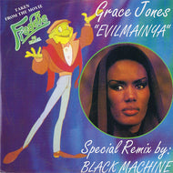 GRACE JONES / EVILMAINYA
