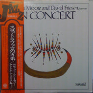 GLEN MOORE AND DAVID FRIESEN / IN CONCERT