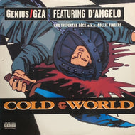 GENIUS / GZA / COLD WORLD
