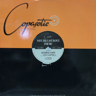 DON CAMPBELL featuring GENERAL SAINT / OH CAROL!