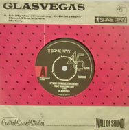 GLASVEGAS / IT'S MY OWN CHEATING HEART THAT MAKES ME CRY