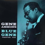 GENE AMMONS / BLUE GENE