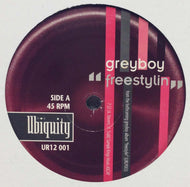 GREYBOY / FREESTYLIN