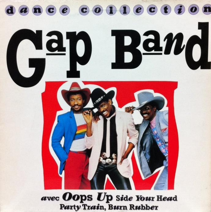 GAP BAND / DANCE COLLECTION