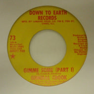 GENERAL CROOK / GIMME SOME (PART. 1)