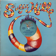 GRANDMASTER FLASH & THE FURIOUS FIVE / THE MESSAGE (US ORIGINAL)