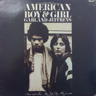 GARLAND JEFFREYS / AMERICAN BOY & GIRL