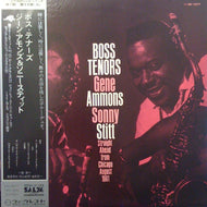 GENE AMMONS / SONNY STITT / BOSS TENOR