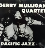 GERRY MULLIGAN / GERRY MULLIGAN QUARTET