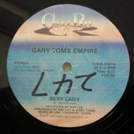 GARY TOMS EMPIRE / SEXY LADY