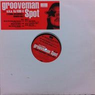 GROOVEMAN SPOT / ETERNAL DEVELOPMENT - REMIXES PART.2