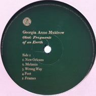 GEORGIA ANNE MULDROW / OLESI : FRAGMENTS OF AN EARTH