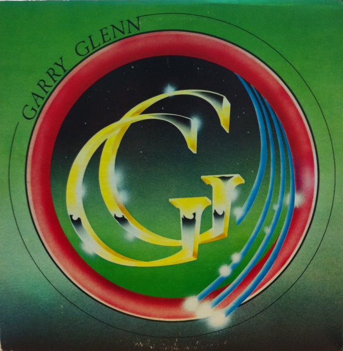 ☆USオリジナル盤☆『GARRY GLENN』ギャリー・グレンLP