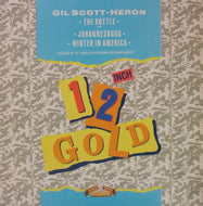 GIL SCOTT HERON / THE BOTTLE (LIVE)
