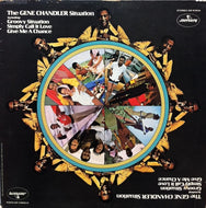 GENE CHANDLER / THE GENE CHANDLER SITUATION