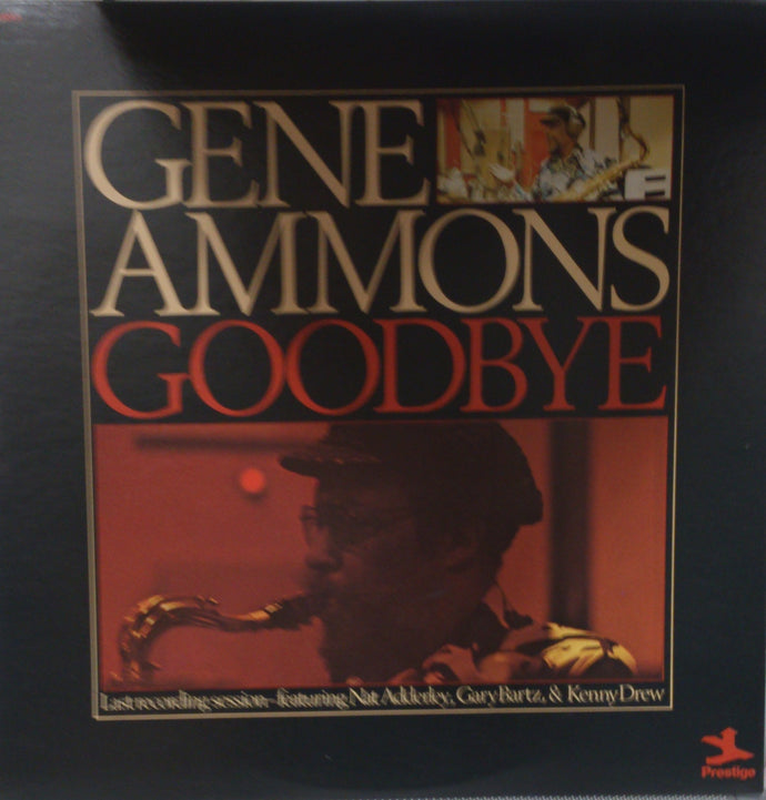 GENE AMMONS / GOODBYE