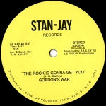 GORDON'S WAR / THE ROCK IS GONNA GET YOU