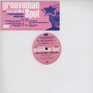 GROOVEMAN SPOT / ETERNAL DEVELOPMENT - REMIXES PART.4