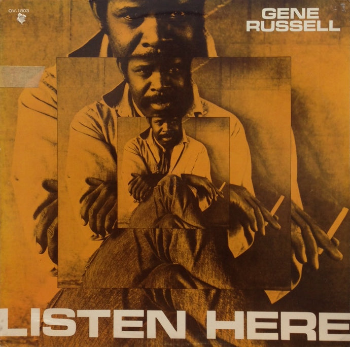 GENE RUSSELL / NEW DIRECTION