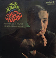 GABOR SZABO / MORE SORCERY