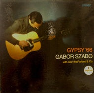 GABOR SZABO / GYPSY ' 66