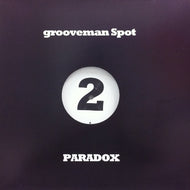 GROOVEMAN SPOT / PARADOX EP 2