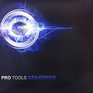 GZA/GENIUS / PRO TOOLS