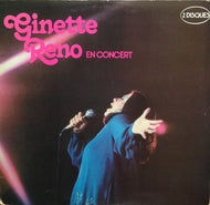 GINETTE RENO / EN CONCERT