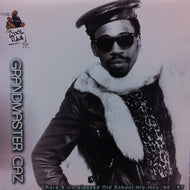 GRANDMASTER CAZ / RARE & UNRELEASED HIPHOP '86-'87