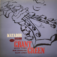 GRANT GREEN / MATADOR