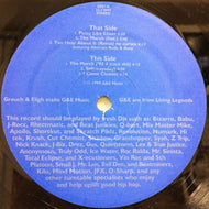 GROUCH & ELIGH / G&E MUSIC ONE