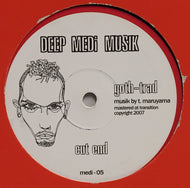 GOTH-TRAD / CUT END