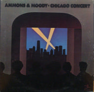 GENE AMMONS / JAMES MOODY / CHICAGO CONCERT