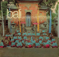 GONG KEBYAR, SEBATU / BALI GAMELAN MUSIC FROM SEBATU