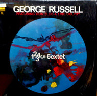 GEORGE RUSSELL SEXTET /  FEATURING DON ELLIS & ERIC DOLPHY