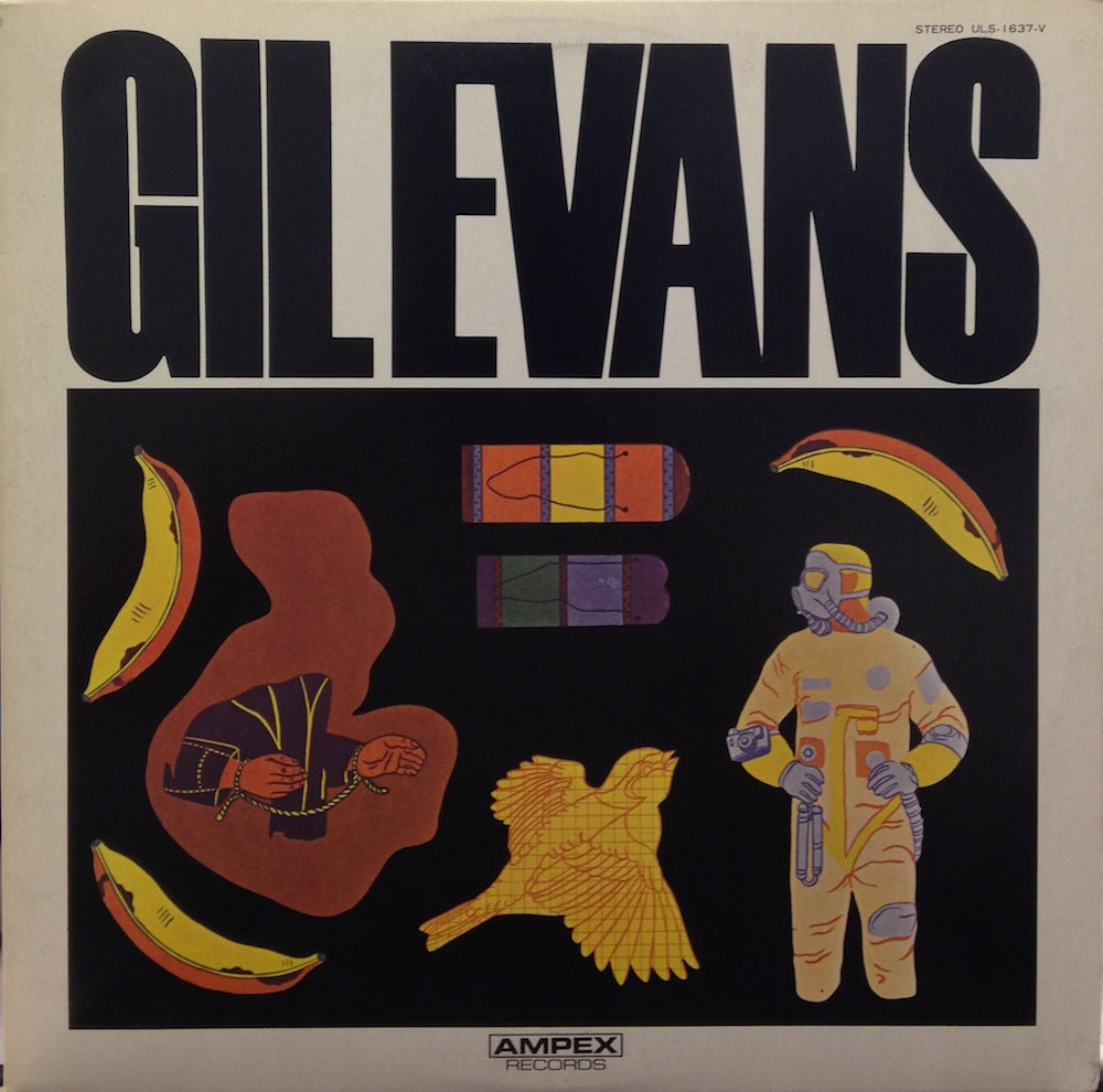 GIL EVANS / GIL EVANS – TICRO MARKET