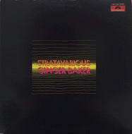 GINGER BAKER / STRATAVARIOUS