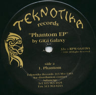 GIGI GALAXY / PHANTOM EP
