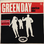 GREEN DAY / AMERICAN IDIOT