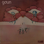 GOUN / LE BETON POUR LA CHAIR