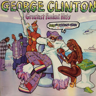 GEORGE CLINTON / GREATEST FUNKIN' HITS