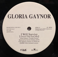 GLORIA GAYNOR / I WILL SURVIVE