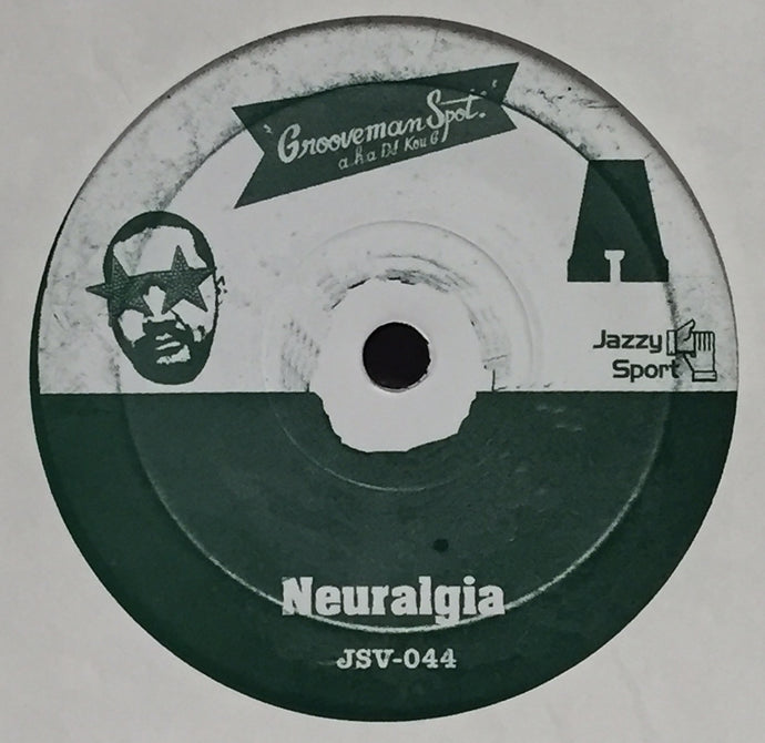GROOVEMAN SPOT / NEURALGIA – TICRO MARKET