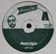 GROOVEMAN SPOT / NEURALGIA