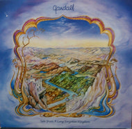GANDALF / TALE FROM A LONG FORGOTTEN KINGDOM
